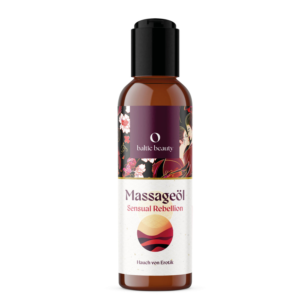 Massageöl - Sensual Rebellion