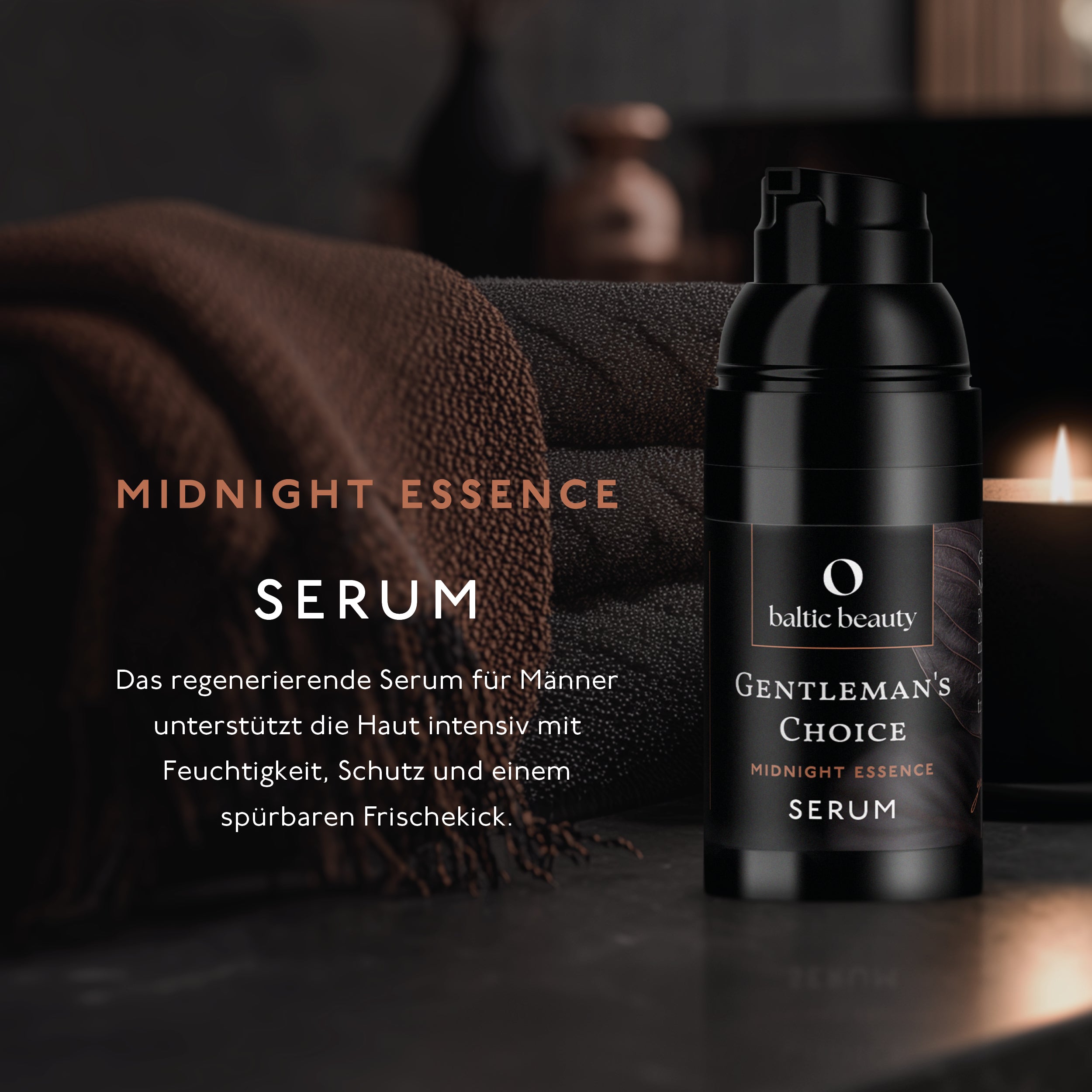 Midnight Essence – Serum