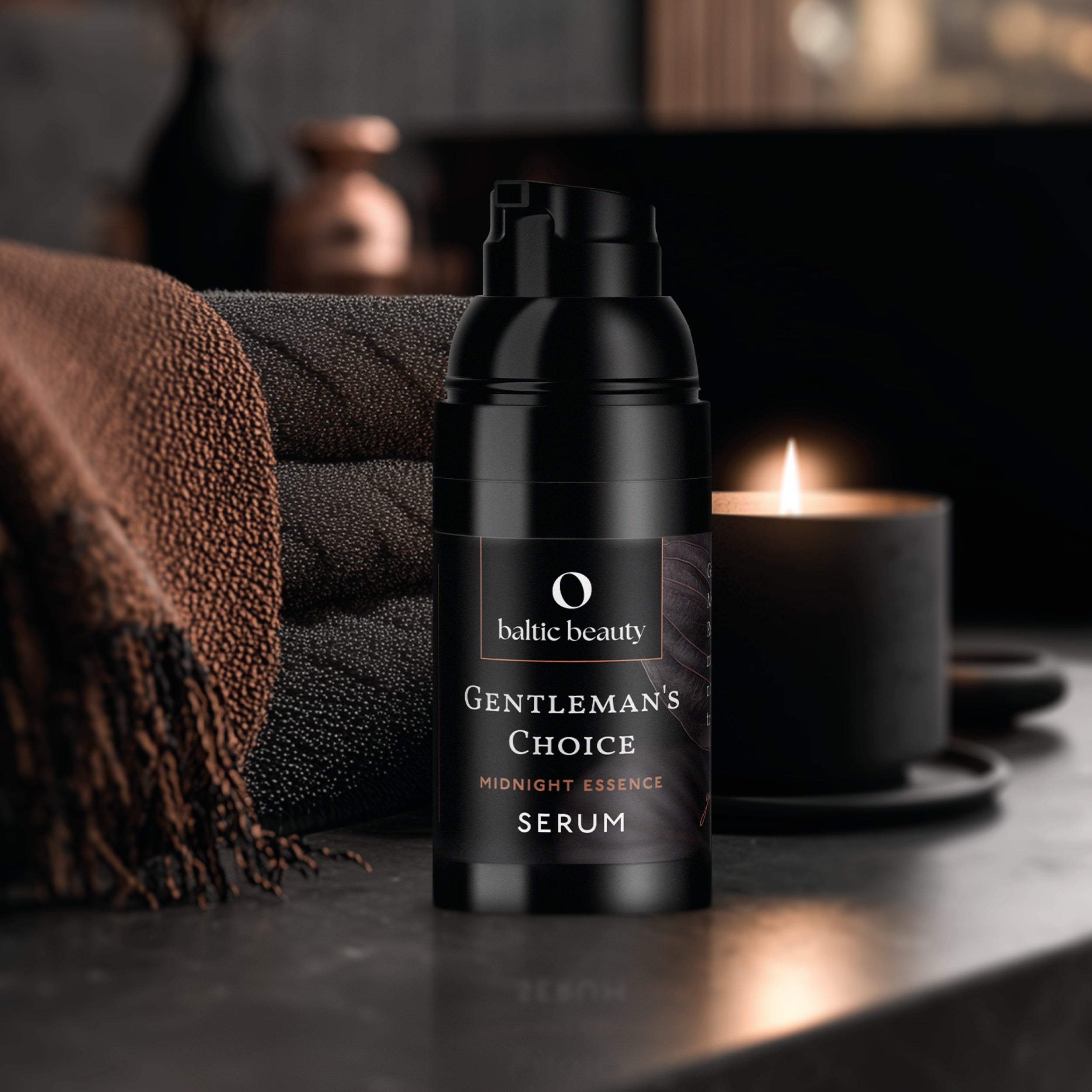 Midnight Essence – Serum