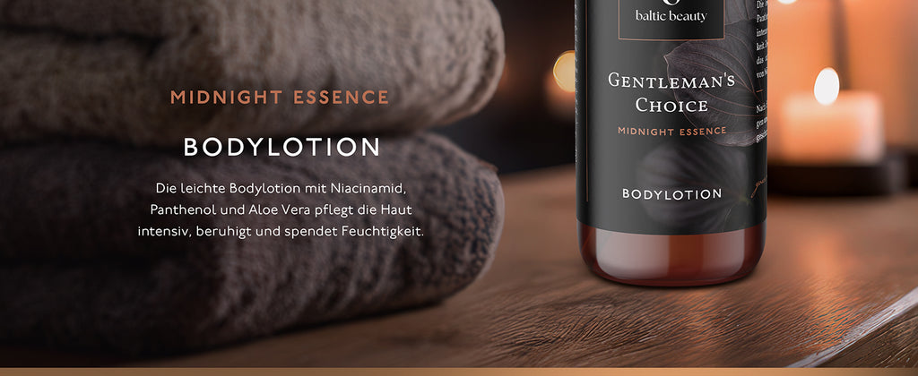 Midnight Essence – Bodylotion