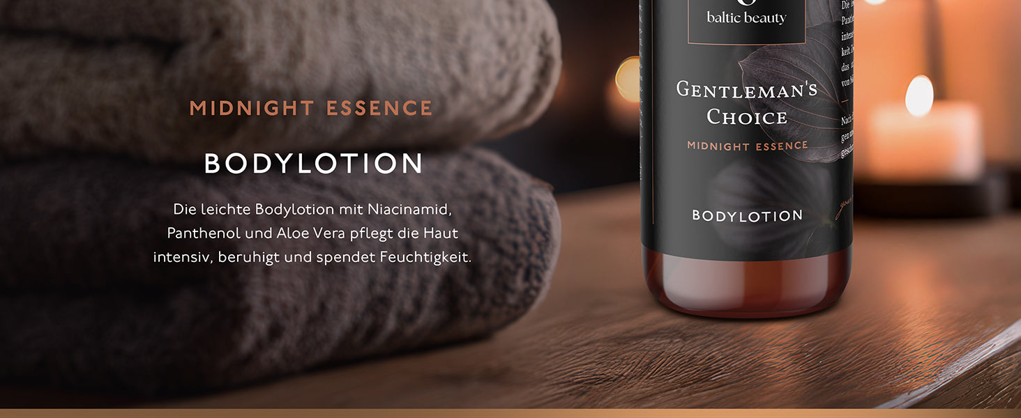 Midnight Essence – Bodylotion
