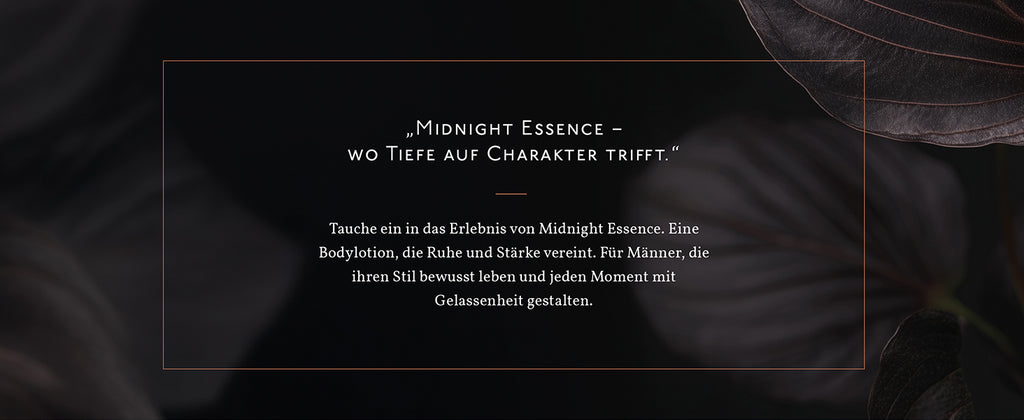 Midnight Essence – Bodylotion