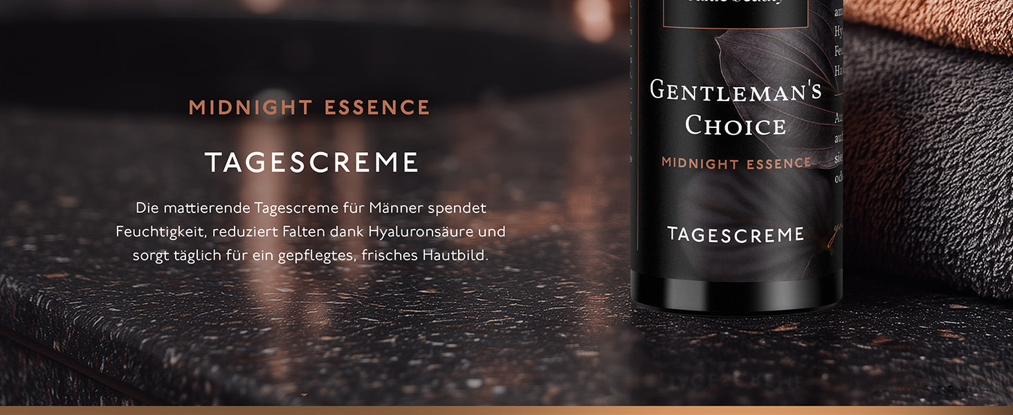 Midnight Essence – Tagescreme