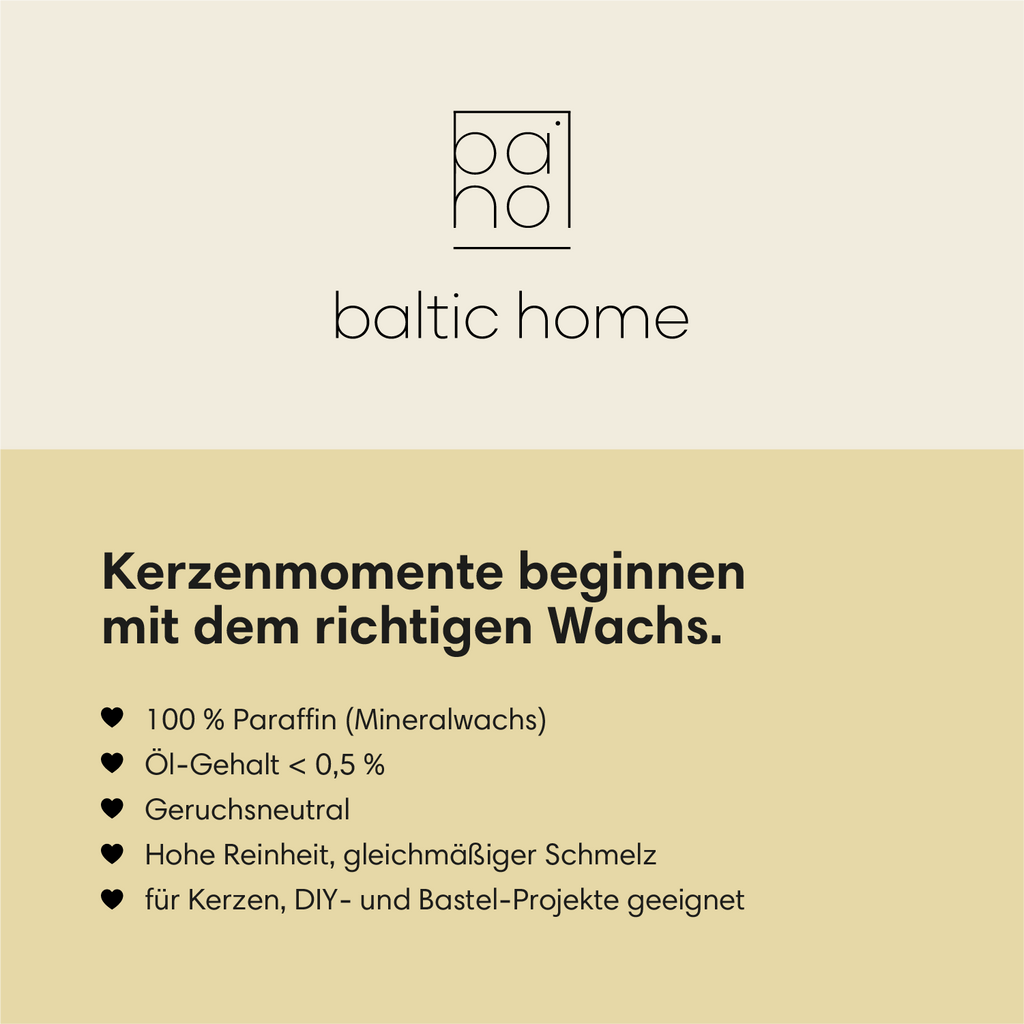 Paraffinwachs-Pastillen 250g