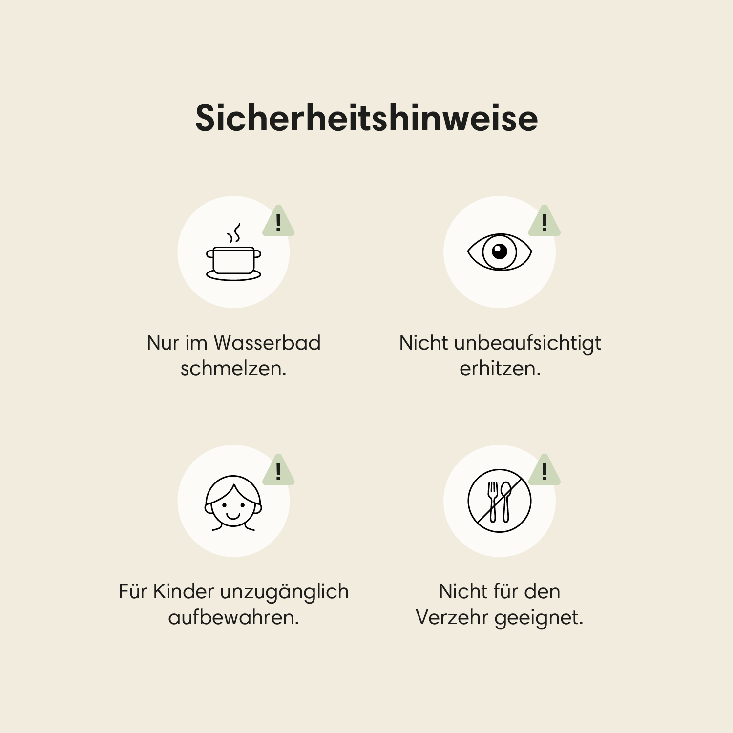 Paraffinwachs-Pastillen 500g
